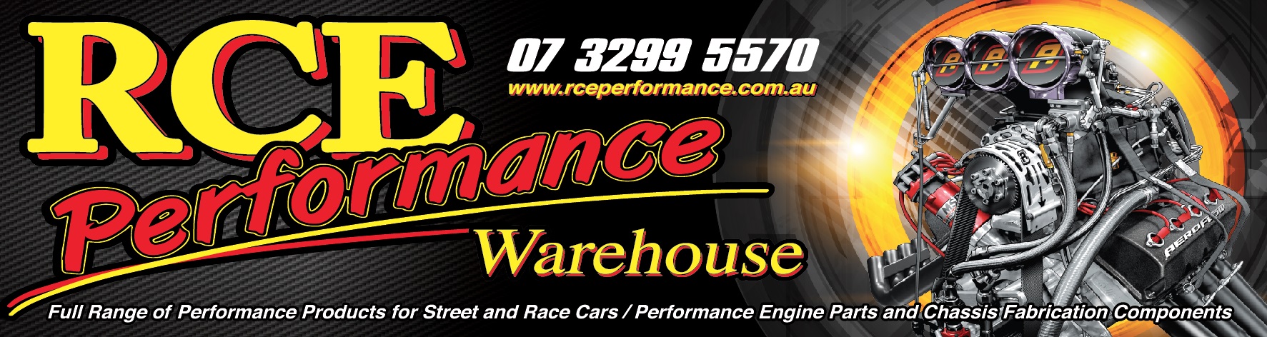 RCE Performance Warehouse